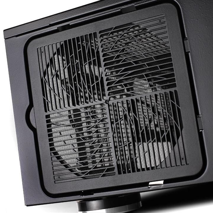 Produktbild Silverstone Grandia GD07 - Tower - SSI EEB - ohne Netzteil (ATX / PS/2) (mATX, SSI CEB, ATX, E-ATX, SSI EEB)