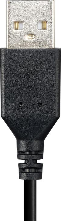Image du produit Sandberg Casque USB Office mono (Filaire, USB-A)