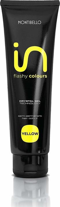 Image du produit Montibello Flashy Colours Jaune 150ml