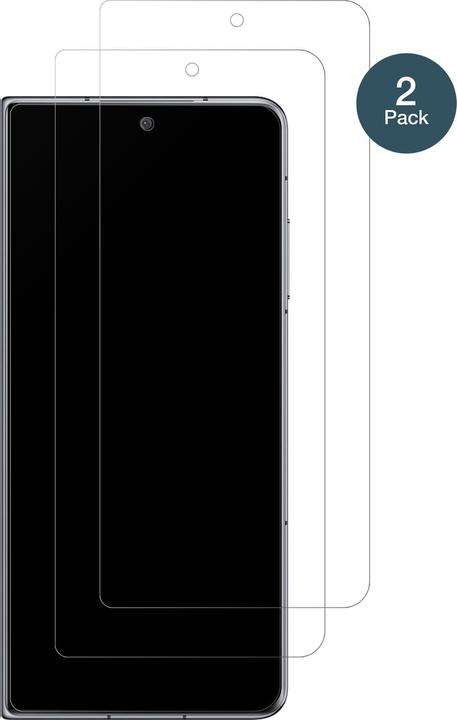 Produktbild Dipos Displayschutz Anti-Shock (2 Stück, Honor Magic V2)