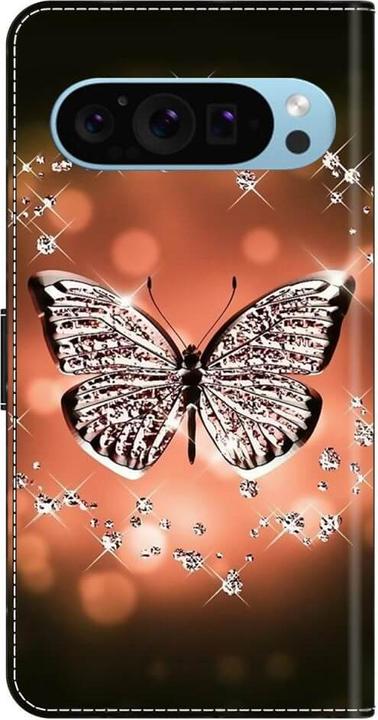 Glow Butterfly