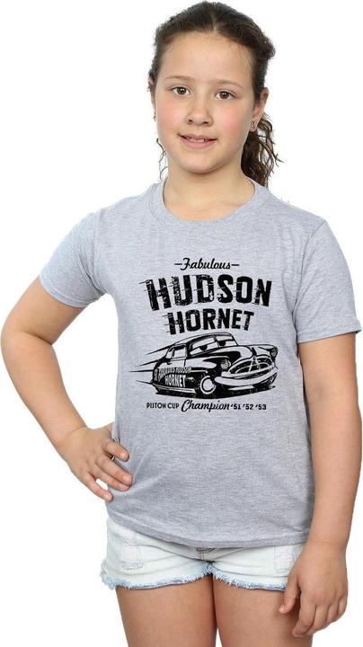 Immagine prodotto Disney Cars Hudson Hornet Maglietta Ragazze (116)