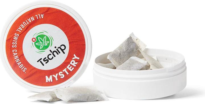Produktbild Tschip Mystery CBD Snus (CBD Snus, 300 mg)