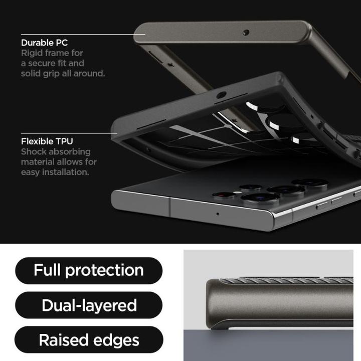 Immagine prodotto Spigen Neo Hybrid (Samsung Galaxy S23 Ultra)