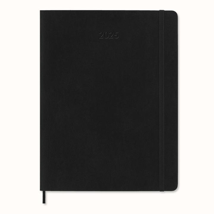 Produktbild Moleskine Wochenkalender (A5, Englisch)