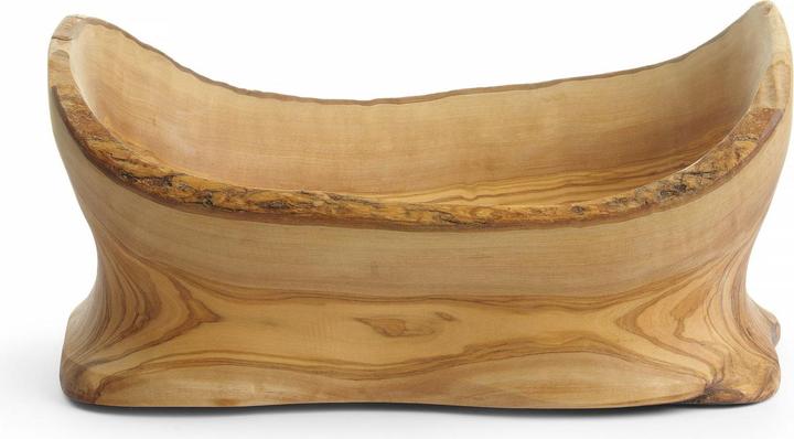 Productafbeelding Hendi Decoratieve olijfhouten schaal 365x200