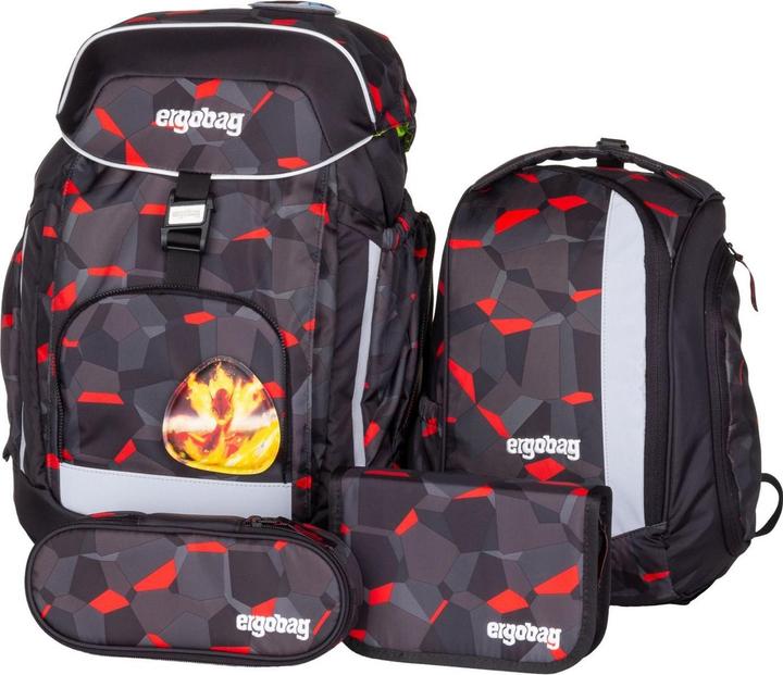 Produktbild Ergobag Pack Schulranzen-Set (24 l)