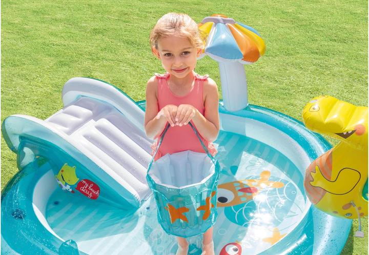 Produktbild Intex Gator Play Center