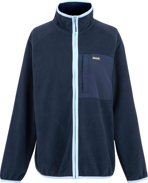 Regatta Lilana Fleecejacke Durchgehender Reissverschluss