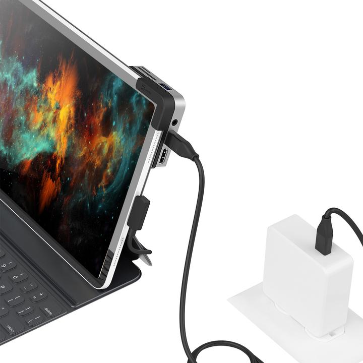 Actual product image j5Create USB-C TO 4K 60HZ HDMI TRAVEL (USB-C, 1 Ports)