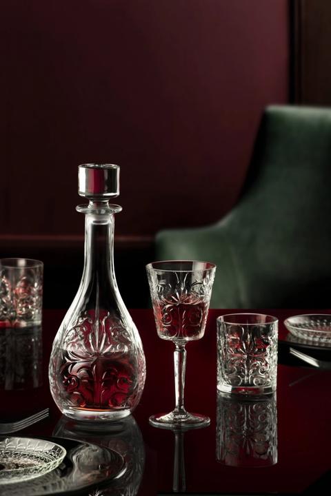 Produktbild Rcr Tattoo Goblet (29 cl, 6 Gläser, Rotweingläser)
