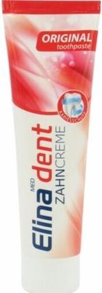 Immagine prodotto Elina dentifricio nutriente med 100ml (100 ml)