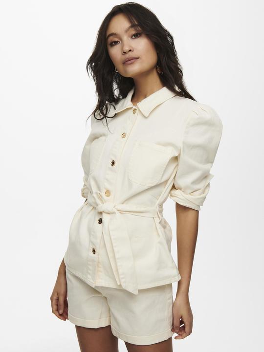 Image du produit Only Veste en jean avec ceinture (S)