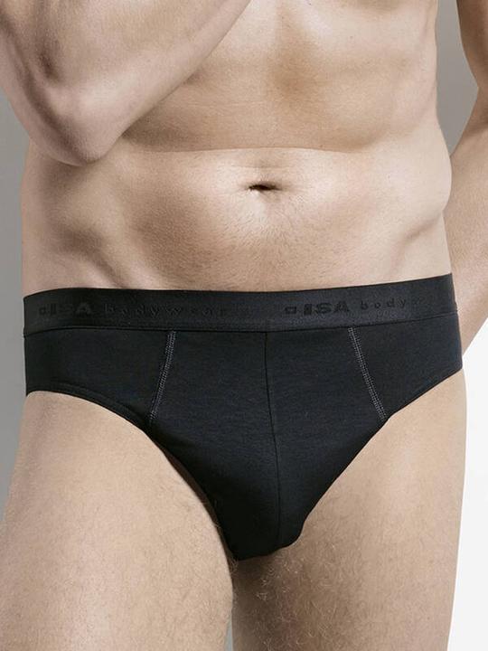 Immagine prodotto ISA Bodywear Slip pacco triplo (S, confezione da 3)