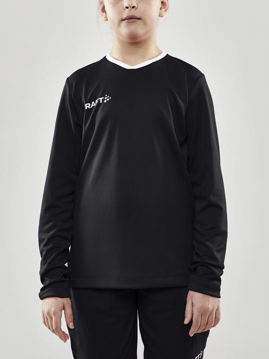 Actual product image Craft Progress LS Basket Jersey JR (134)