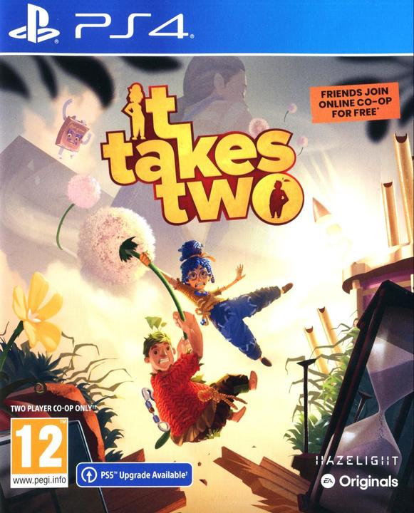 EA Games It Takes Two