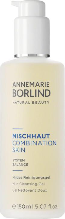 Produktbild Annemarie Börlind Reinigungs Aktiv-Gel (Gel, 150 ml)