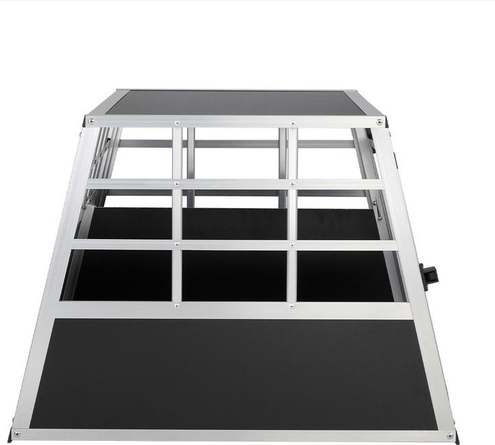 Image du produit Cadoca Cage de Transport pour Chien L-XL (Chien, Verrouillable)