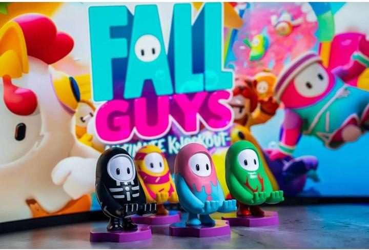 Produktbild Exquisite Gaming Fall Guys: Flames - Cable Guy Holdem (PS5)