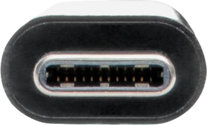 Produktbild Eaton USB-C to HDMI 4K Adapter with Alternate Mode - DP 1.2 Black (USB Typ-C, 15 cm)
