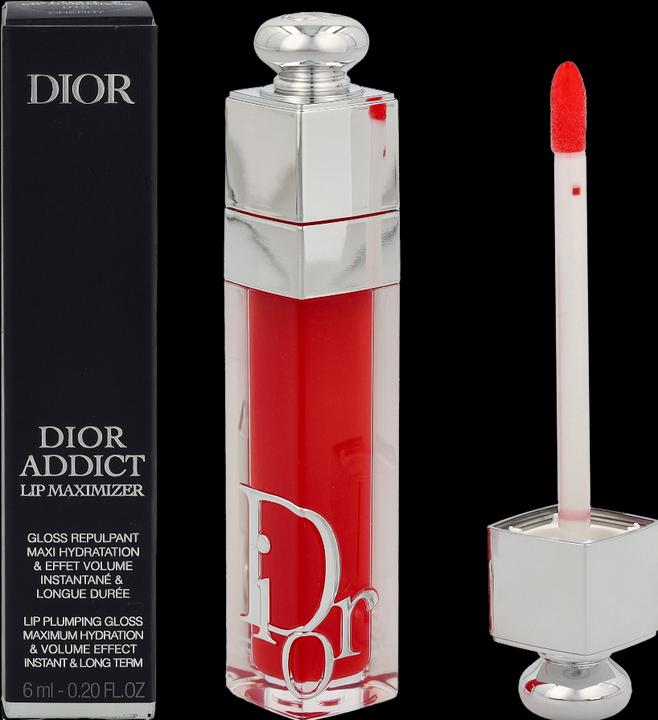 Productafbeelding Dior Addict Lip Maximizer (015 Kersen)