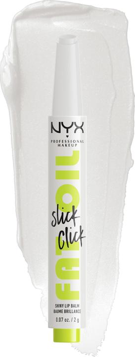 Produktbild NYX Professional Make-Up Nyx Fat Oil (Balsam, 2 ml)