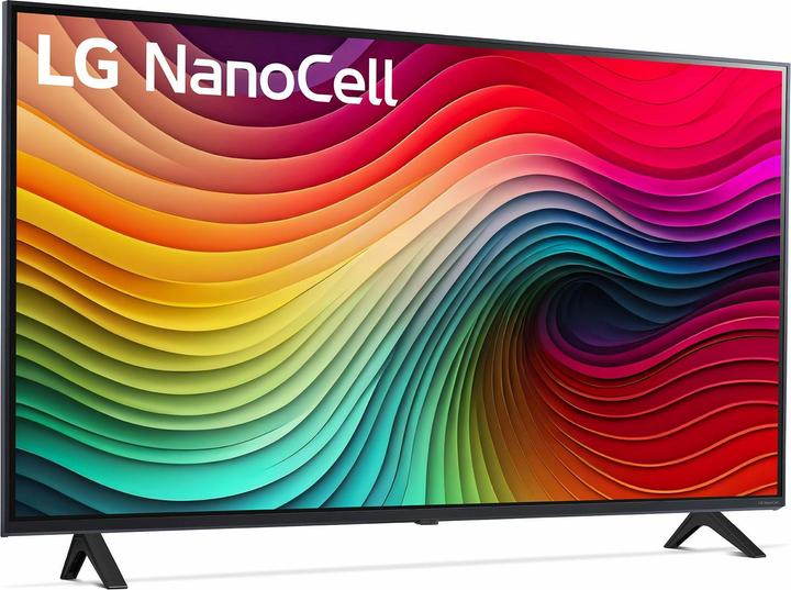 Produktbild LG 43NANO82T6B (43", NANO82, Nano-Cell, 4K, 2024)