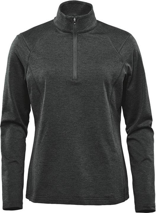 Stormtech Treeline Performance Pullover mit kurzem Reissverschluss