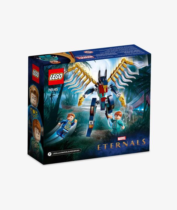 Image du produit LEGO Attaque aérienne des Éternels (76145, LEGO Marvel)