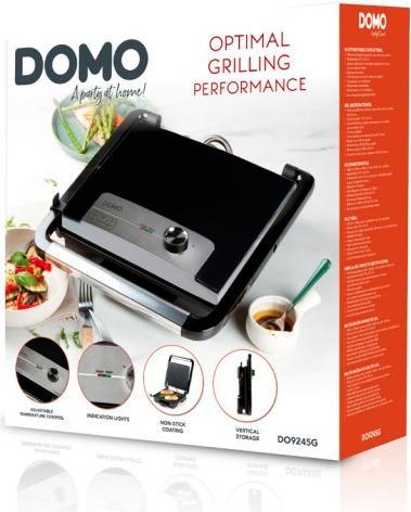 Produktbild Domo Multigrill
