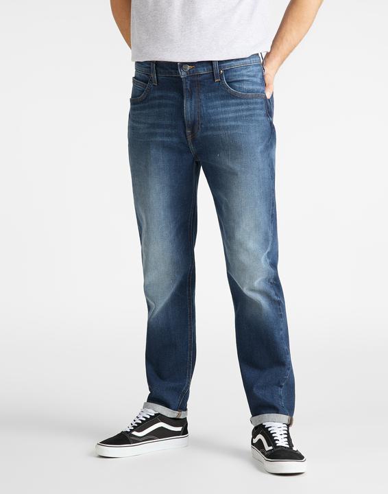 Image du produit Lee Austin Jeans Tapered Fit dark diamond (W30/L34)
