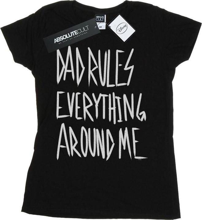 Immagine prodotto Disney The Lion King Dad Rules Everything Maglietta Donna (XL)