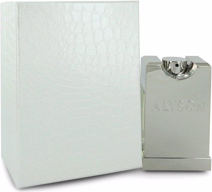 Image du produit Alyson Oldoini Black Violet by Eau de Parfum Spray 100 ml (Eau de parfum, 100 ml)