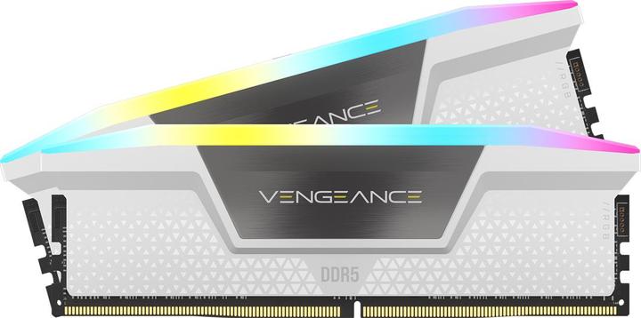 Immagine prodotto Corsair Vengeance RGB (2 x 16GB, 6000 MHz, RAM DDR5, DIMM)