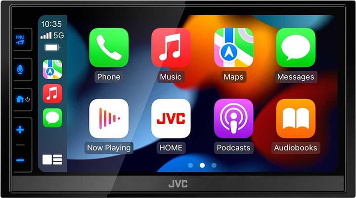 Produktbild JVC KW-M785DBW (Android Auto)