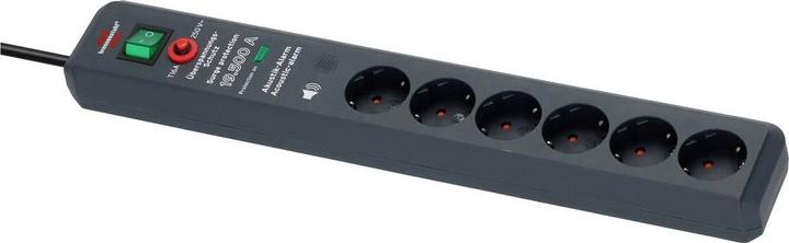 Image du produit Brennenstuhl Secure-Tec 19.5KA (6 x, PECO 7/5, 3 m)