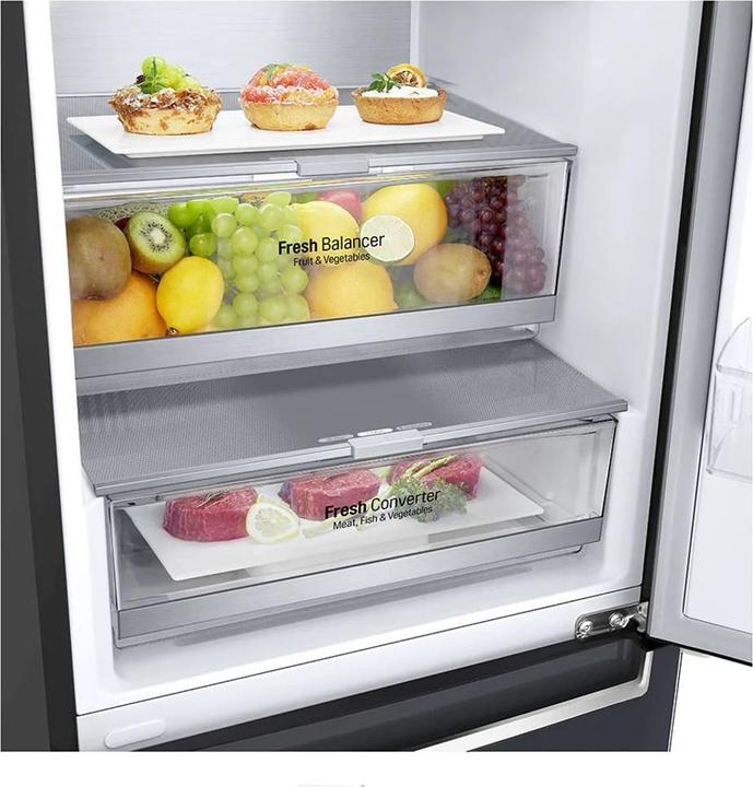 Actual product image LG GBB92MCACP (384 l)