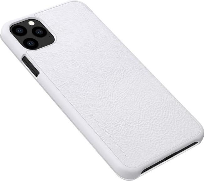 Actual product image Nillkin Qin Series (Apple iPhone 11 Pro Max)