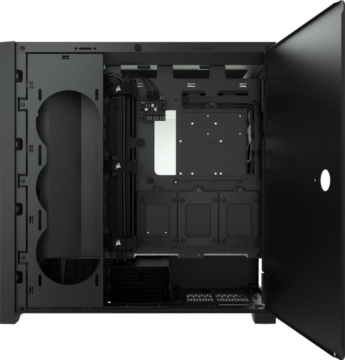 Actual product image Corsair 5000D AIRFLOW TG (ATX, mATX, Mini-ITX)