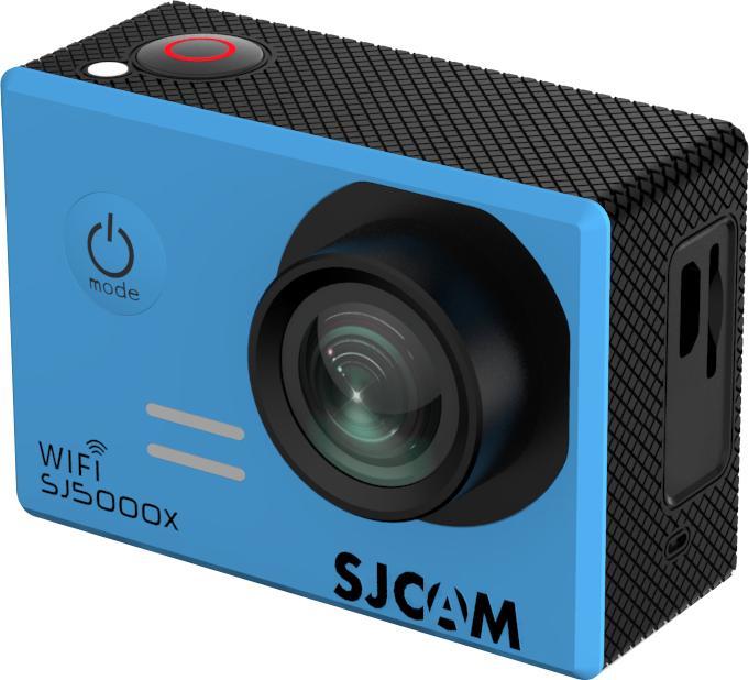 Actual product image Sjcam SJ5000X-ELITE Action Sports Camera 12 MP CMOS WLAN (24p, Wi-Fi)