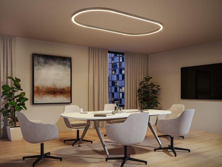 Actual product image Paulmann Lichtkanalsystem Linion Lichtkanal (1780 lm)
