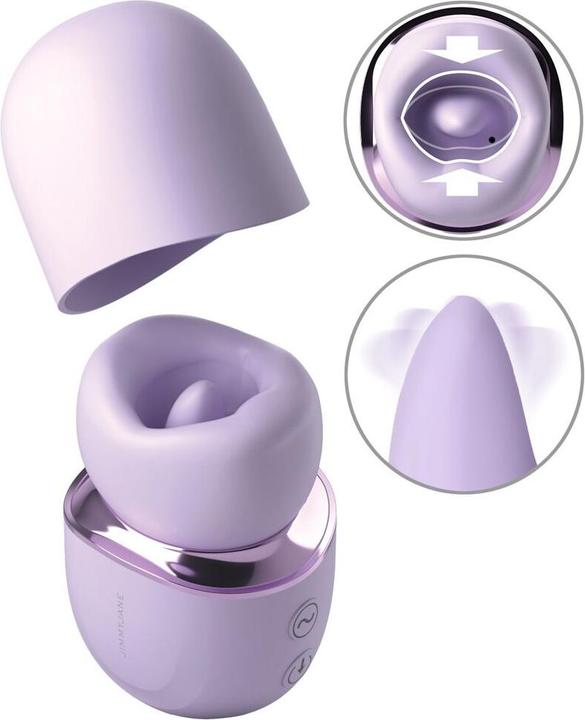 Productafbeelding Jimmyjane Hello Kiss Pro