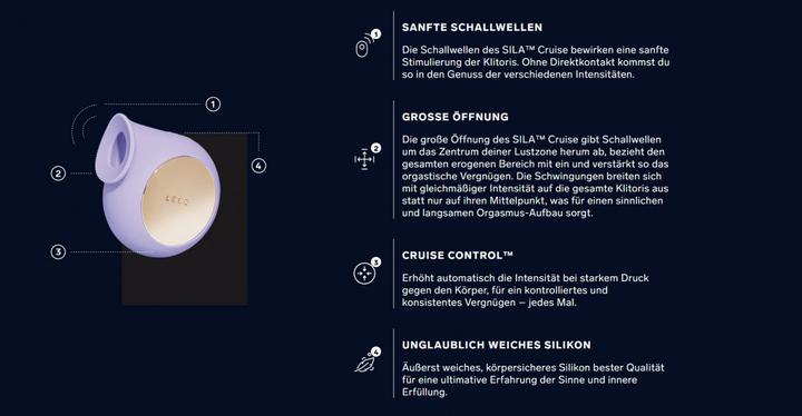 Produktbild LELO Sila Cruise
