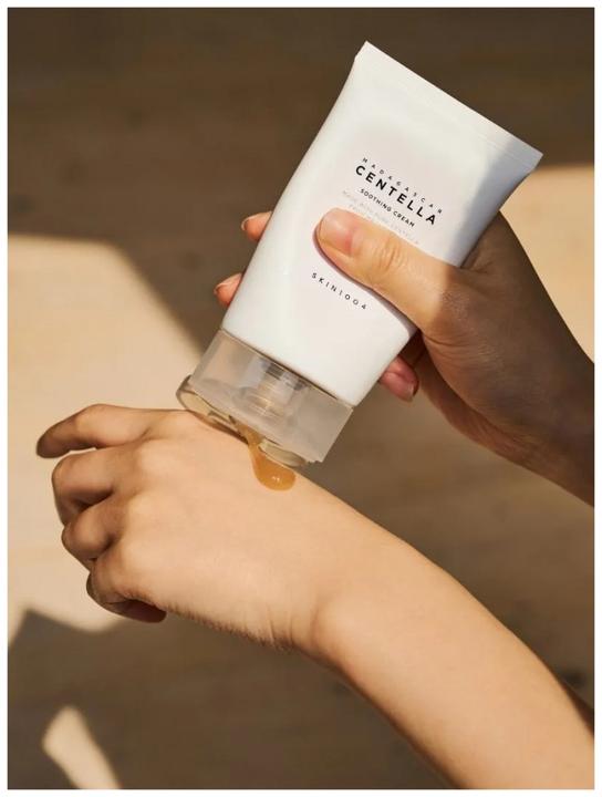 Produktbild Skin1004 Centella Soothing Cream (75 ml, 24h Creme)