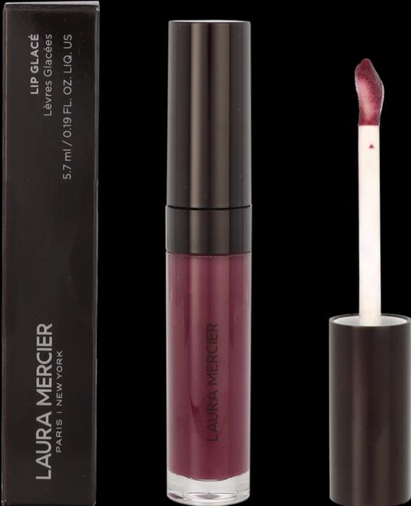 Image du produit Laura Mercier Lip gloss Lip Glace (Gloss pour les lèvres) 5.7 ml - Nuance : 210 Berry Bliss (210 Berry Bliss)