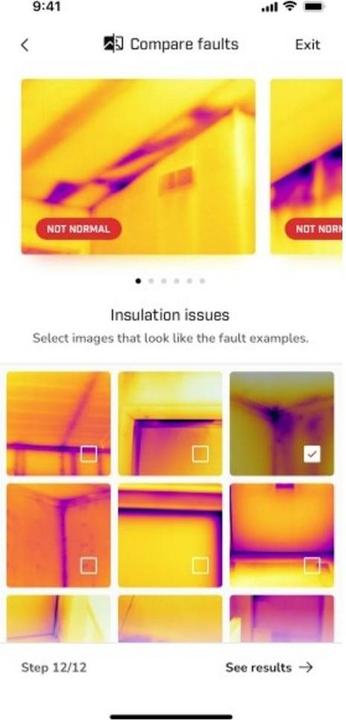Energie-Label Flir Thermokamera One Android V3 (USB-C)