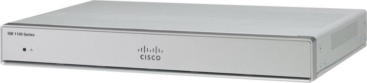 Actual product image Cisco ISR 1100 8P DUAL 8GB GE SFP