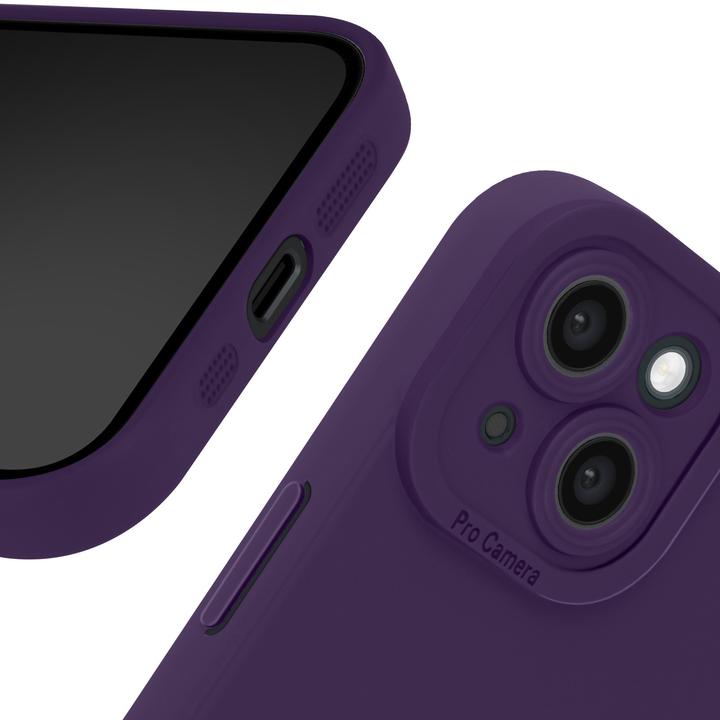 Image du produit Avizar SoftGlow Case Series (Apple iPhone 15)