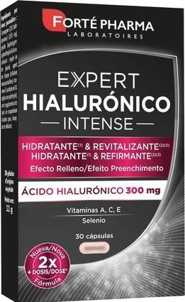 Produktbild Forté Pharma Expert Hial Intense 30 Capsules (Körpermilch)