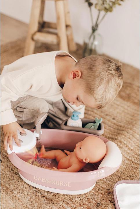 Actual product image Smoby BabyNurse Balneo Bath